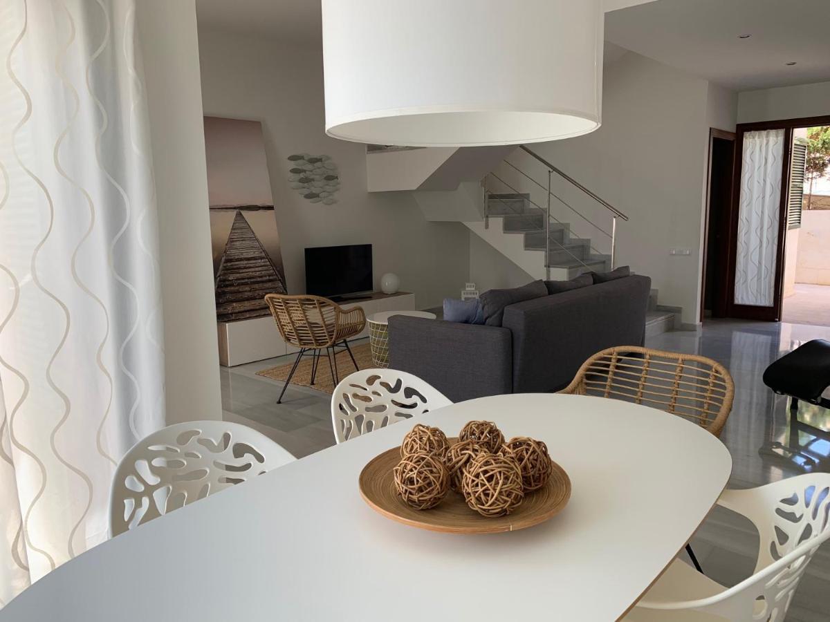 Bahia 19 By Som Menorca Villa Форнелс Екстериор снимка