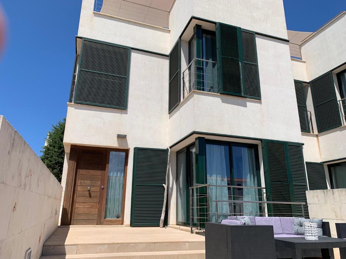Bahia 19 By Som Menorca Villa Форнелс Екстериор снимка