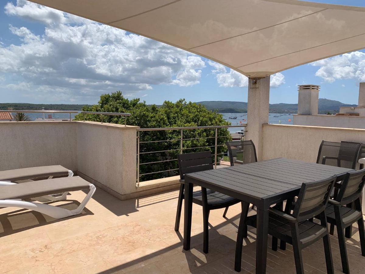 Bahia 19 By Som Menorca Villa Форнелс Екстериор снимка
