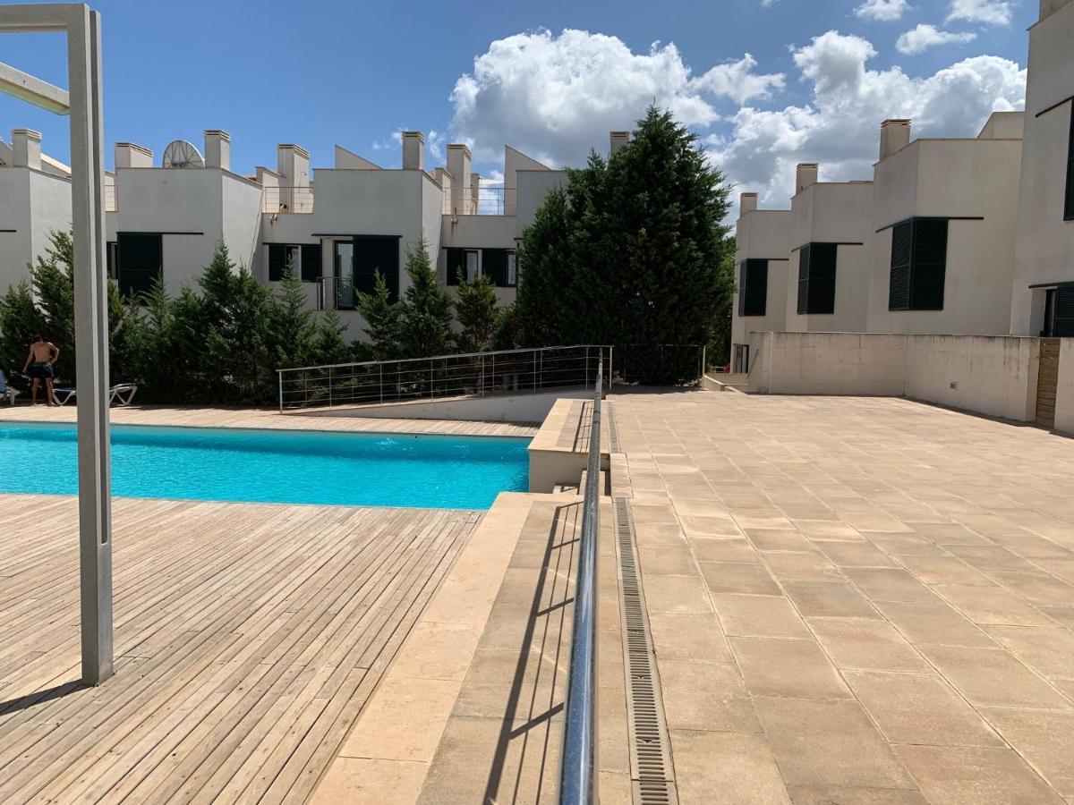 Bahia 19 By Som Menorca Villa Форнелс Екстериор снимка