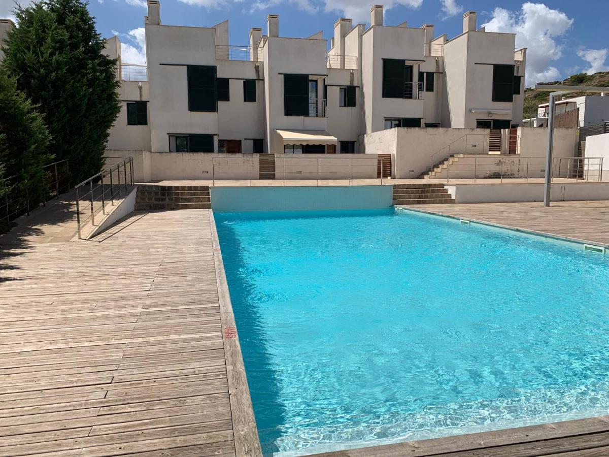 Bahia 19 By Som Menorca Villa Форнелс Екстериор снимка