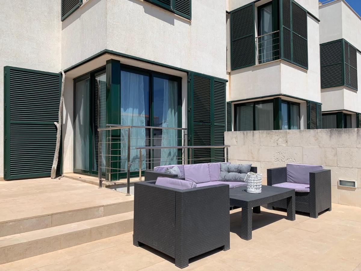 Bahia 19 By Som Menorca Villa Форнелс Екстериор снимка
