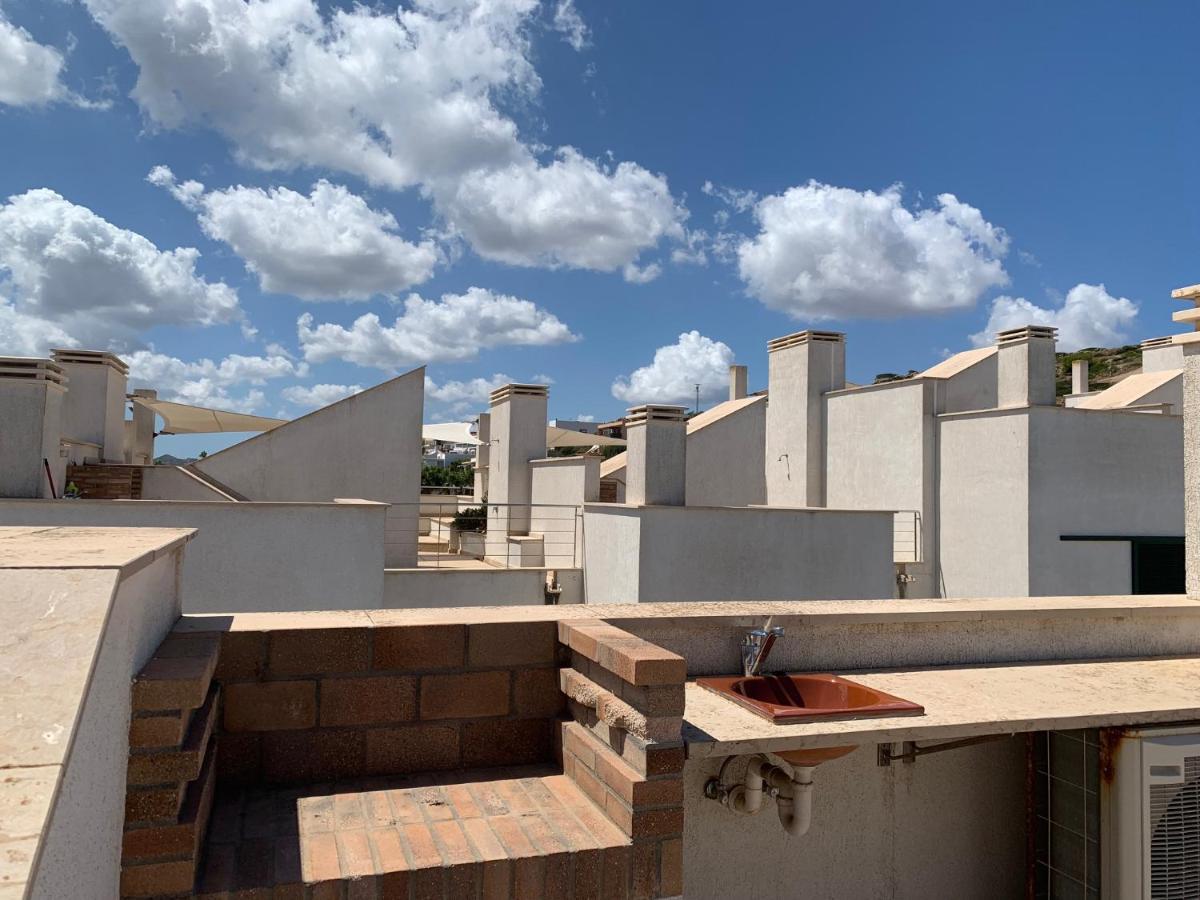 Bahia 19 By Som Menorca Villa Форнелс Екстериор снимка