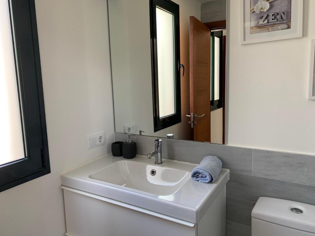 Bahia 19 By Som Menorca Villa Форнелс Екстериор снимка