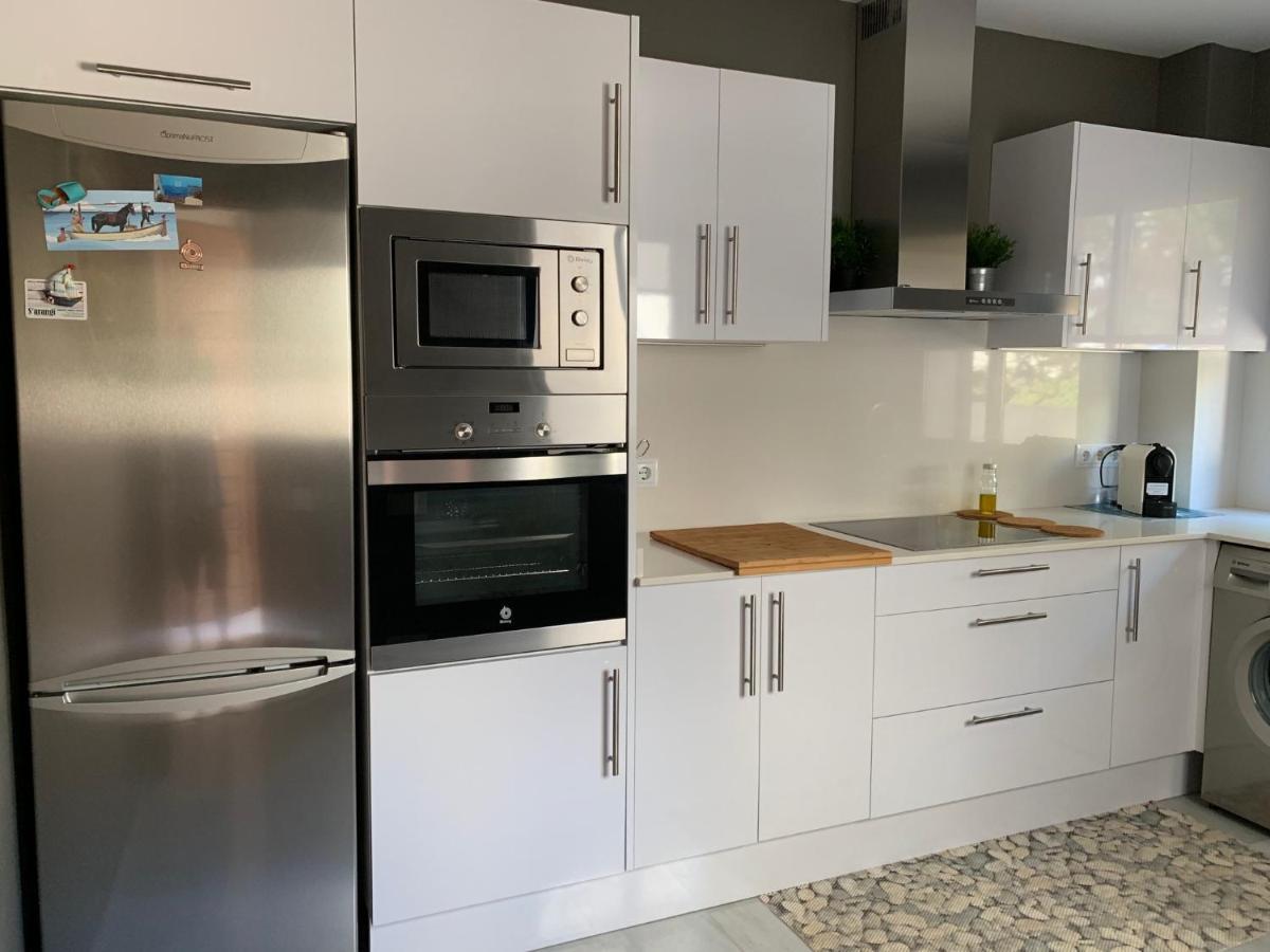 Bahia 19 By Som Menorca Villa Форнелс Екстериор снимка