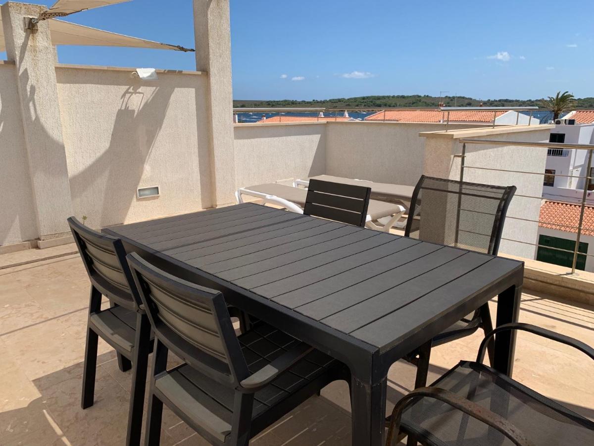 Bahia 19 By Som Menorca Villa Форнелс Екстериор снимка